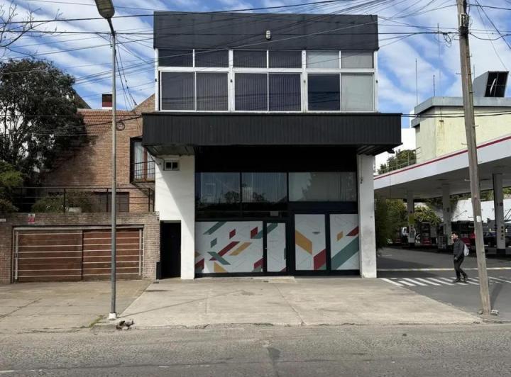 Local comercial · 480m² · 2 Ambientes