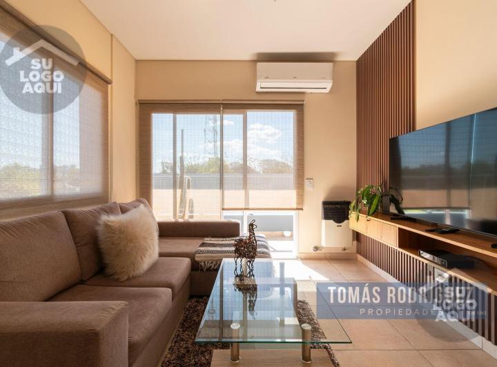 Departamento · 42m² · 2 Ambientes · 1 Cochera