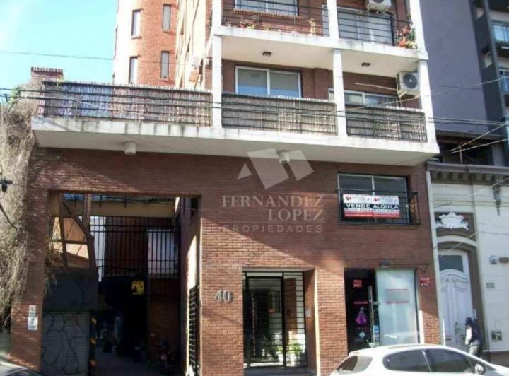 Departamento · 61m² · 3 Ambientes · 1 Cochera
