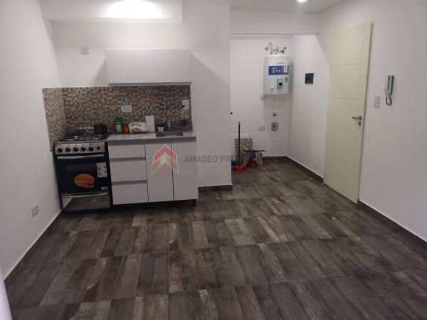 Departamento · 22m² · 1 Ambiente