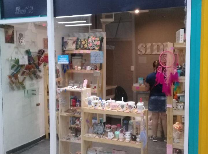 Local comercial · 18m²