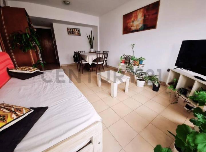 Departamento · 88m² · 4 Ambientes · 1 Cochera