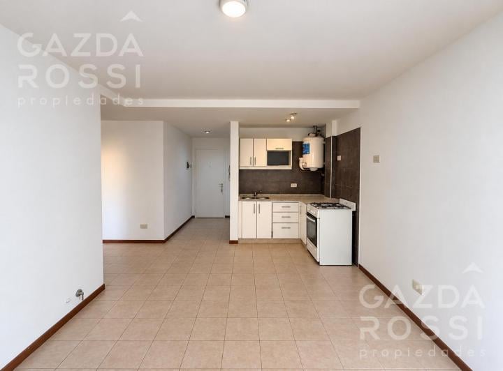 Departamento · 44m² · 3 Ambientes