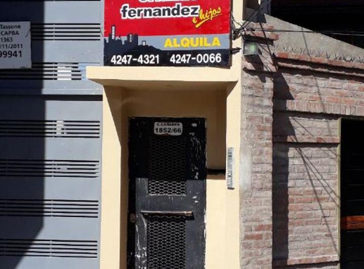 PH · 32m² · 2 Ambientes