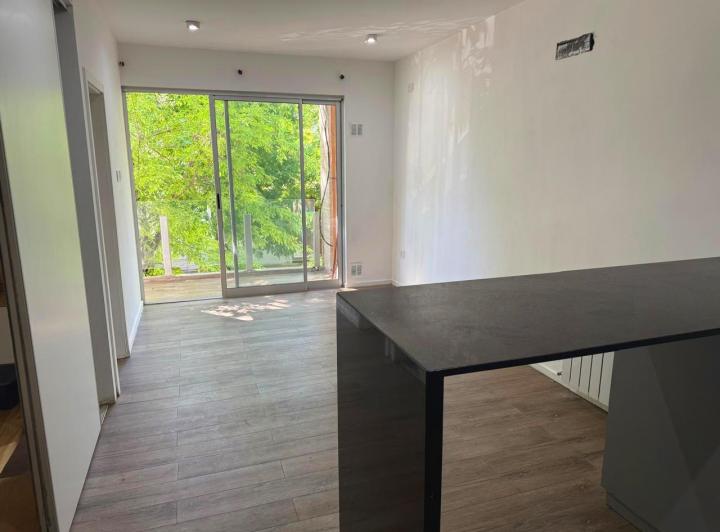 Departamento · 34m² · 1 Ambiente