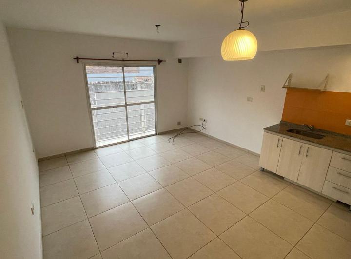 Departamento · 34m² · 1 Ambiente