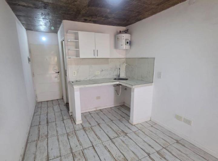 Departamento · 25m² · 1 Ambiente