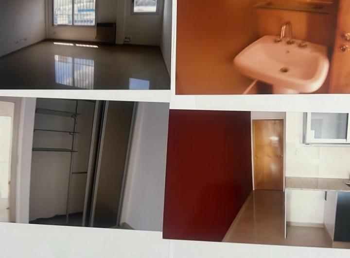 Departamento · 1m² · 1 Ambiente