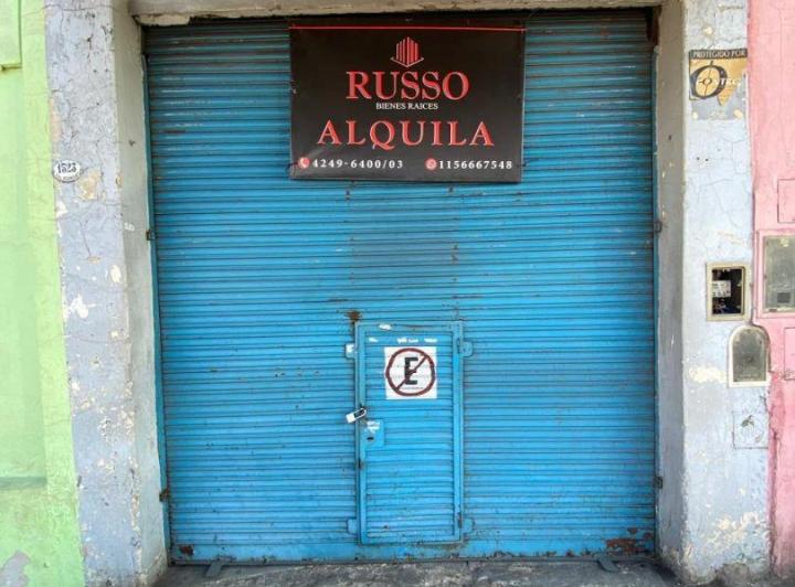 Local comercial · 21m²
