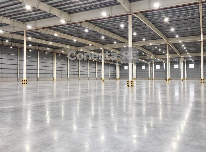 Bodega-Galpón · 2880m²