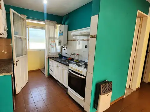 Alquiler departamento 2 dormitorios. rivadavia