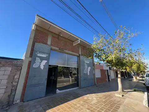 Venta de 3 locales comerciales. villa krause