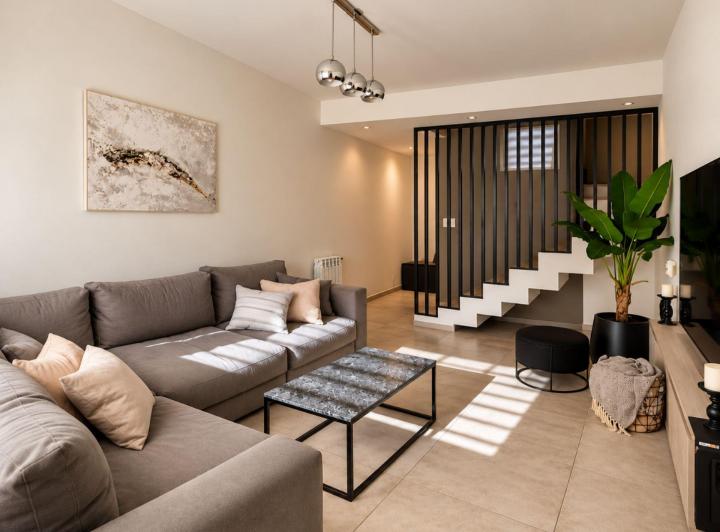 Casa · 105m² · 4 Ambientes · 1 Cochera