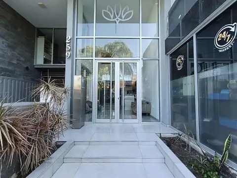 Venta de departamento un dormitorio en la banda