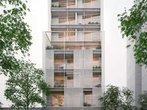 Dpto. 1 dorm. en pozo barrio centro "torre jardin"