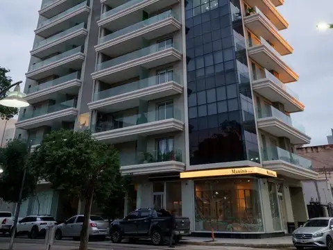Edificio forum tower, dpto 2 dorm