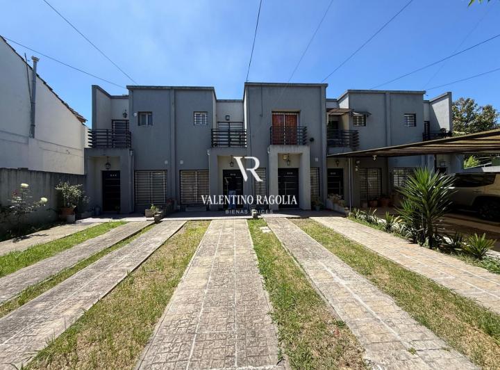 Casa · 106m² · 3 Ambientes · 1 Cochera