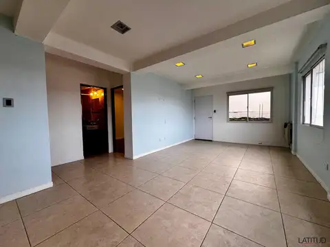 Amplio departamento de 2 dormitorios en bahía valentin