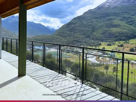 Refugio de montaña con las vistas más exclusivas