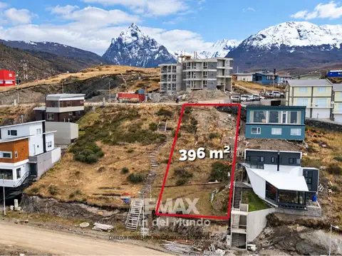 Ushuaia | venta | terreno | altos de oshovía