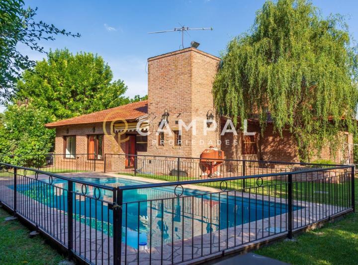 Casa · 139m² · 4 Ambientes