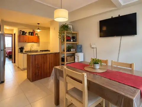 Venta departamento 1 dormitorio barrio sur