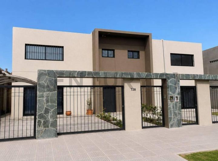 Casa · 150m² · 4 Ambientes · 1 Cochera
