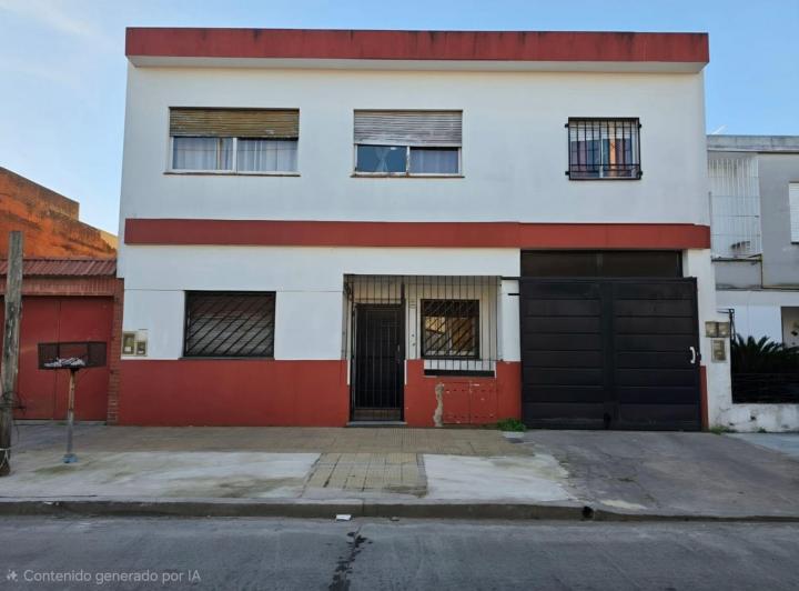 Casa · 303m² · 6 Ambientes · 4 Cocheras