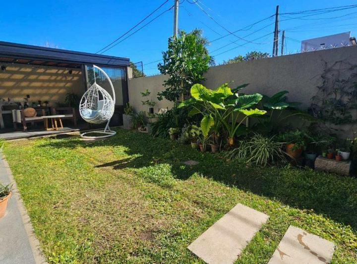 Casa · 80m² · 3 Ambientes · 1 Cochera