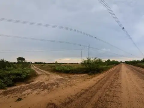 Venta de terreno san cosme corrientes