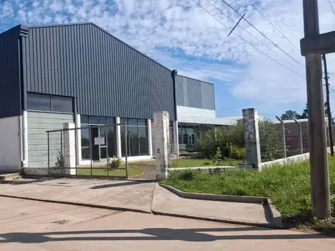 Galpón en alquiler en ruta 27 y talcahuano
