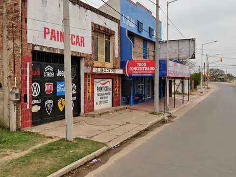 Galpón en alquiler en avenida j j rolón