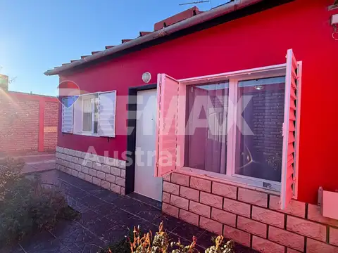 Casa 2 dormitorios km 8 apta crédito hipotecario
