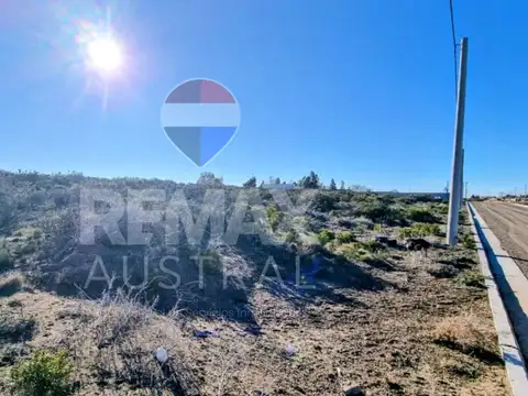 Terreno en bella vista sur