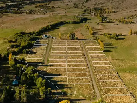 Terrenos en esquel 1.500 m2 con financiación