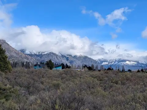 Terreno con vista al cerro pirque villa del lago