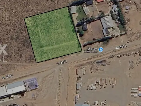 Lote barrio industrial 9.000 mts2