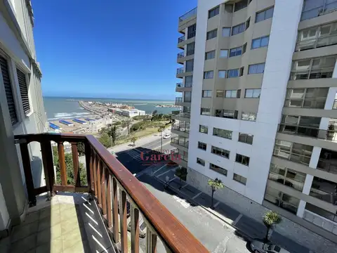 Departamento en Alquiler Temporal en Playa Grande, Mar del Plata