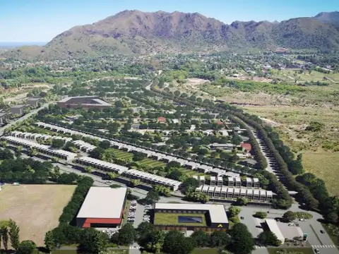 Lote en venta, juana koslay. barrio privado almasierra. 831 m² en esquina sobre boulevard