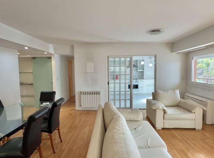Departamento · 109m² · 4 Ambientes · 2 Cocheras