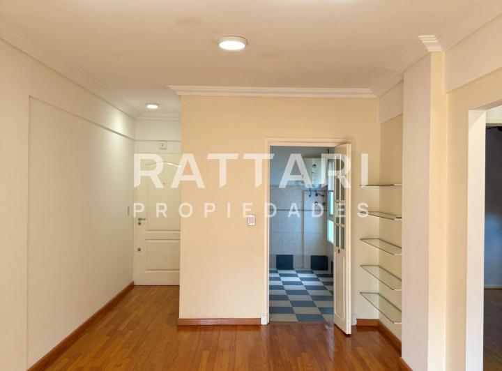 Departamento · 62m² · 3 Ambientes