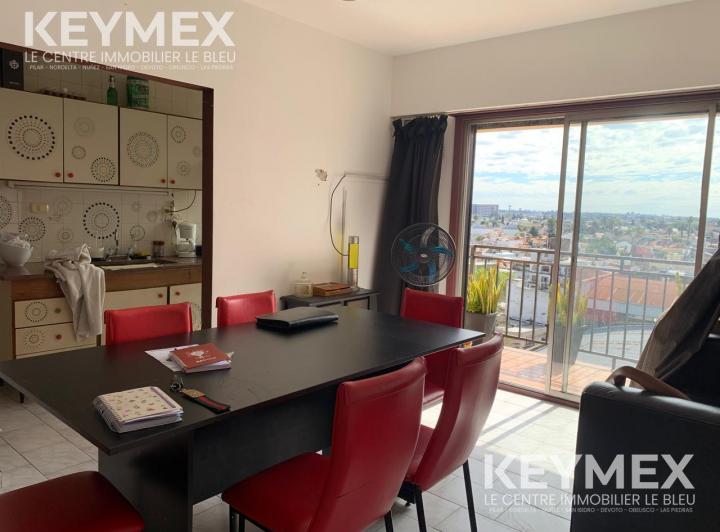 Departamento · 33m² · 2 Ambientes