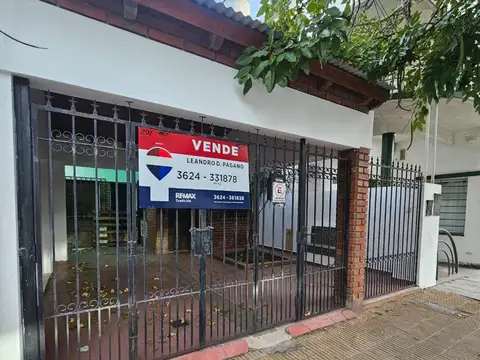 Casa en venta en microcentro de resistencia