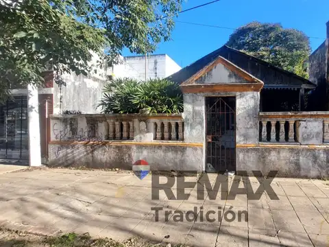 Vta. casa a reciclar. microcentro resistencia