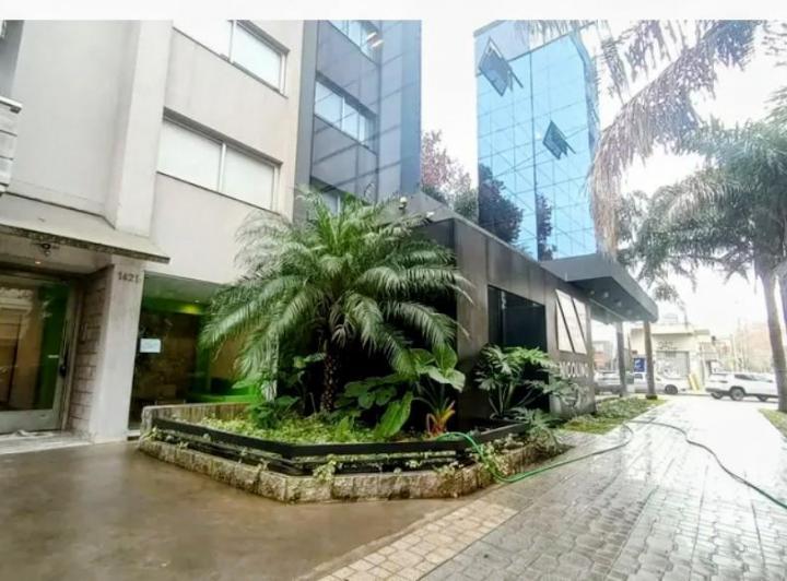Departamento · 40m² · 2 Ambientes · 1 Cochera