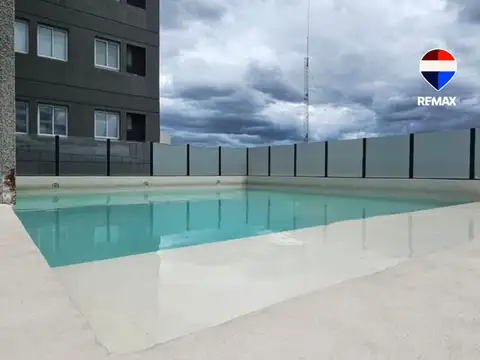 Departamento con pileta en venta macrocentro