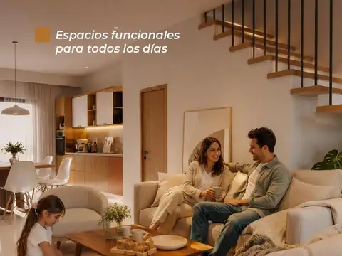 Venta duplex grand bourg 3 dormitorios financiación