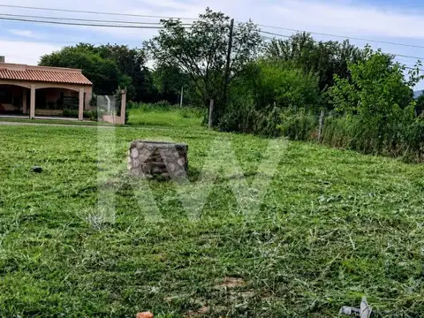 Venta de terreno de 1055 m2 en san luis, salta