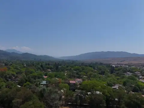 Venta terreno san lorenzo