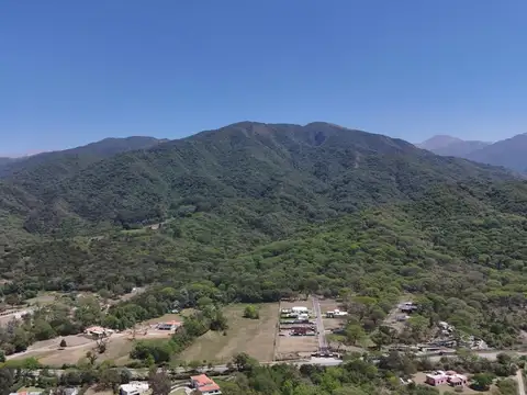 Venta terreno el retiro san lorenzo